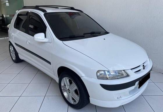 CHEVROLET CELTA 1.0 MPFI VHC SUPER 8V GASOLINA 4P MANUAL CHEVROLET CELTA 1.0 MPFI VHC SUPER 8V GASOLINA 4P MANUAL